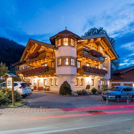 Gaestehaus Brantlhof Zimmer Und Ferienwohnungen In Going Am Wilden Kaiser Exterior foto
