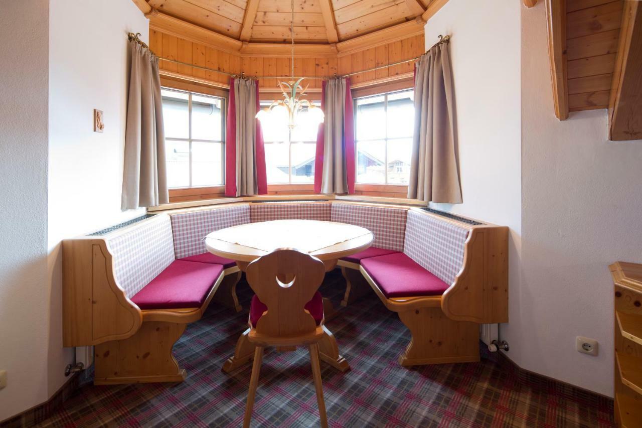 Gaestehaus Brantlhof Zimmer Und Ferienwohnungen In Going Am Wilden Kaiser Exterior foto