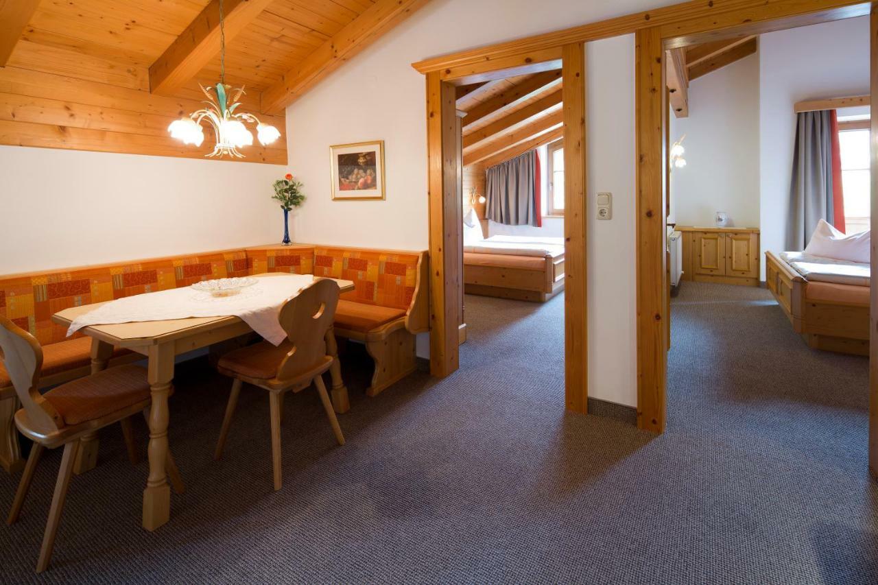 Gaestehaus Brantlhof Zimmer Und Ferienwohnungen In Going Am Wilden Kaiser Exterior foto